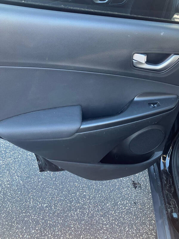 2018 Hyundai Kona Ultimate