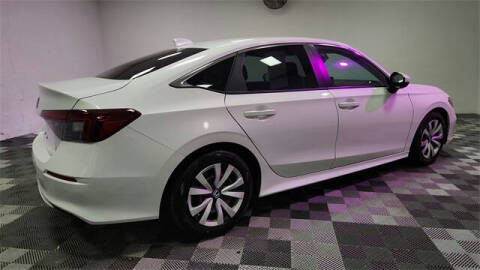 2025 Honda Civic LX