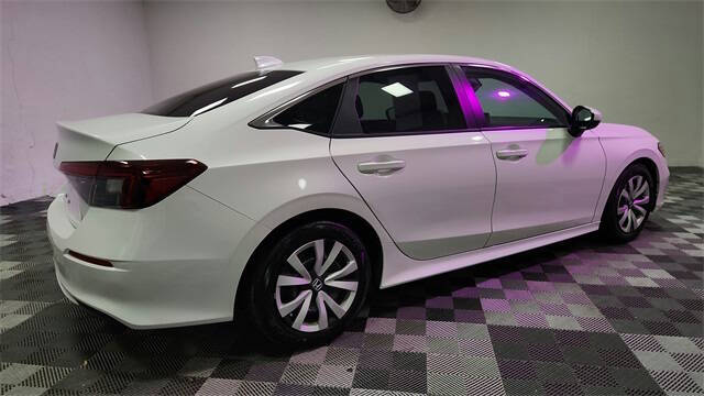 2025 Honda Civic LX