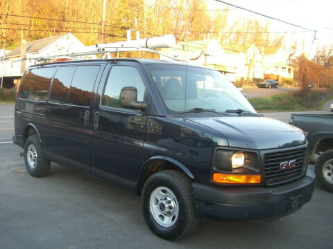 2012 GMC Savana for sale at AUTOTRAXX in Nanticoke PA