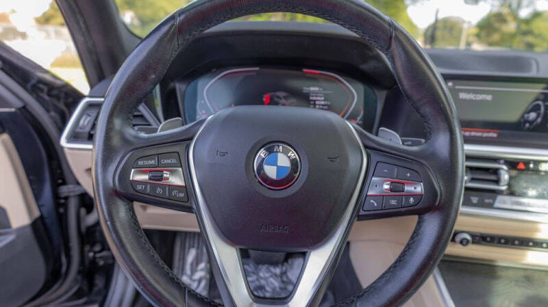 2021 BMW 3 Series 330i