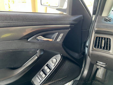 2011 Cadillac CTS