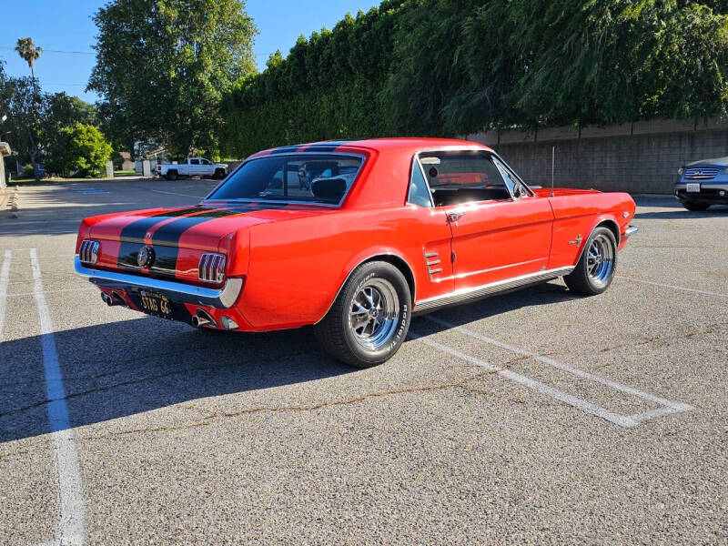 1966 Ford Mustang
