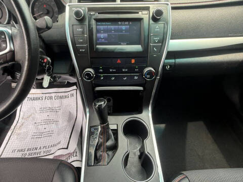 2017 Toyota Camry