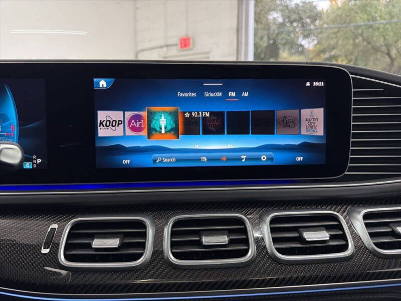 2026 Mercedes-Benz GLE AMG GLE 63 S