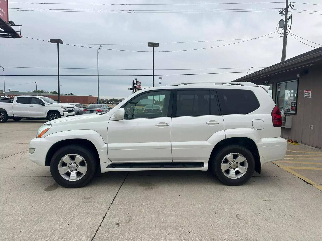 2004 Lexus GX 470 for sale at Nebraska Motors LLC in Fremont, NE