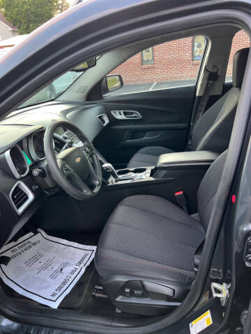 2013 Chevrolet Equinox LS