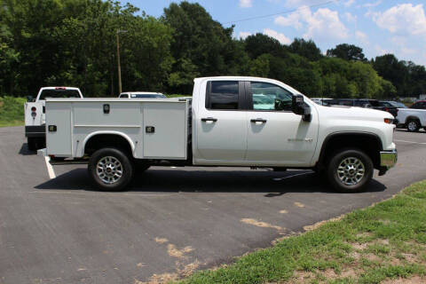 2026 Chevrolet Silverado 2500HD Work Truck