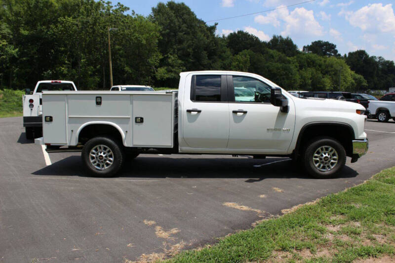 2026 Chevrolet Silverado 2500HD Work Truck