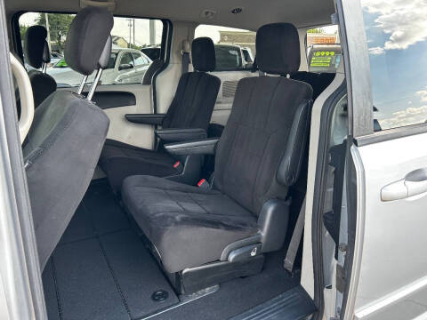 2012 Dodge Grand Caravan SE