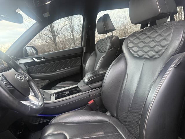 2020 Hyundai Palisade Limited