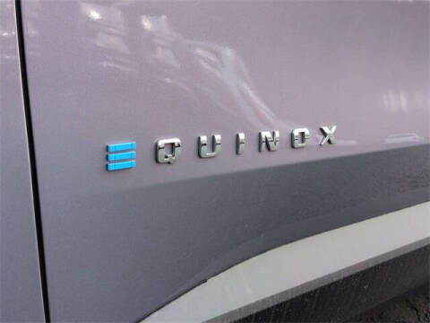 2026 Chevrolet Equinox EV LT 2