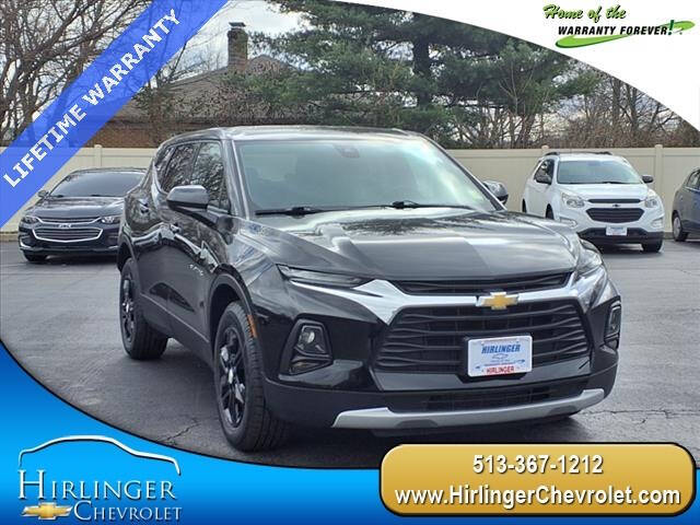 2021 Chevrolet Blazer LT