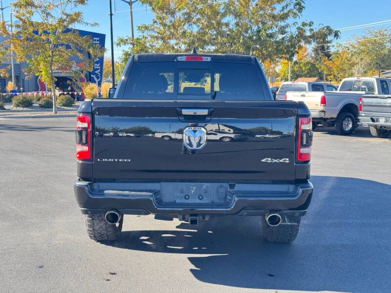 2019 RAM 1500 Limited