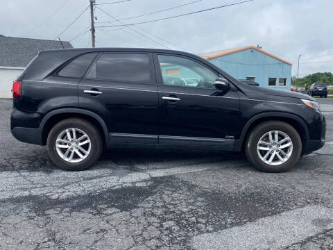 2015 Kia Sorento LX