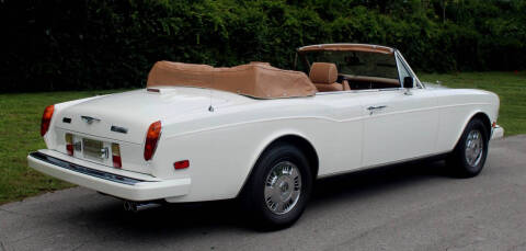 1995 Bentley Continental