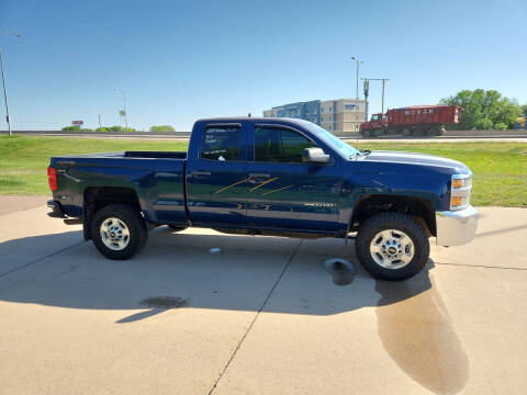 2015 Chevrolet Silverado 2500HD LT