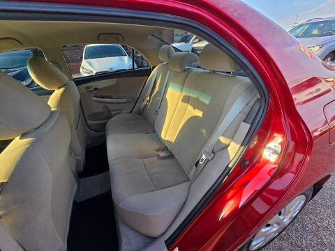 2013 Toyota Corolla LE