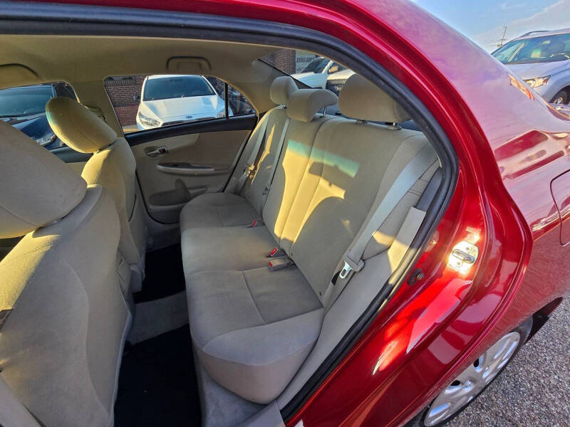 2013 Toyota Corolla LE