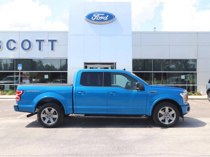 2019 Ford F-150