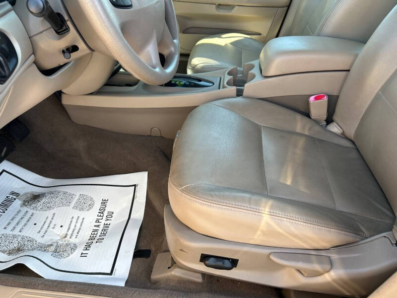 2003 Ford Taurus SES