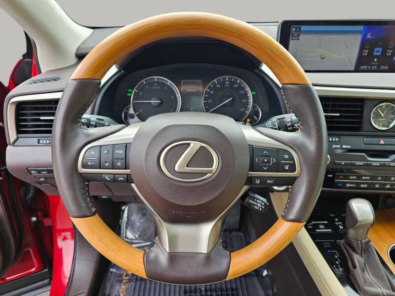 2016 Lexus RX 350 F SPORT