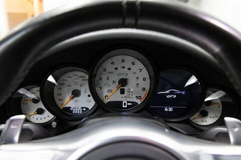 2015 Porsche 911 GT3