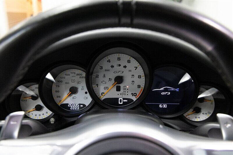 2015 Porsche 911 GT3