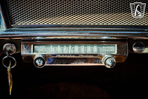 1952 Studebaker Champion