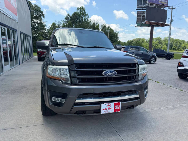 2017 Ford Expedition EL Limited
