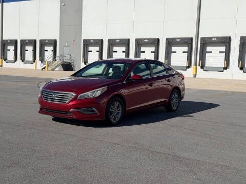 2015 Hyundai Sonata SE
