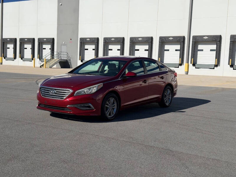 2015 Hyundai Sonata SE