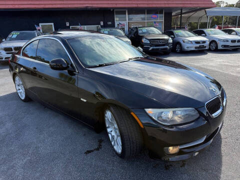 2011 BMW 3 Series 328i