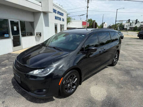 2019 Chrysler Pacifica