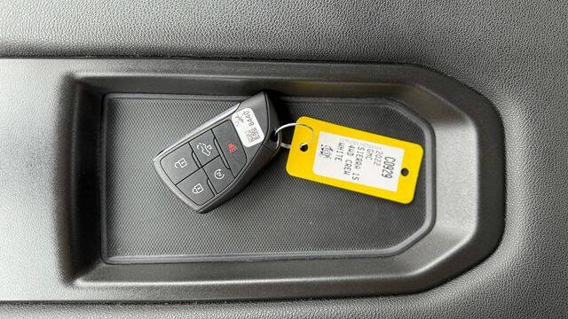 2022 GMC Sierra 1500