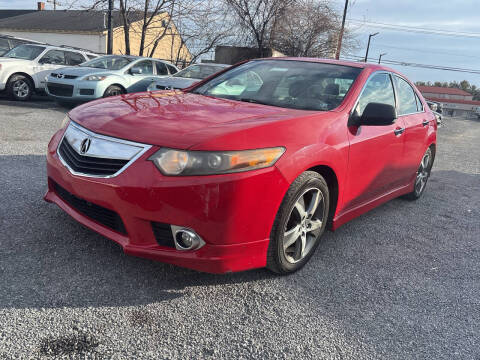 2012 Acura TSX w/Special