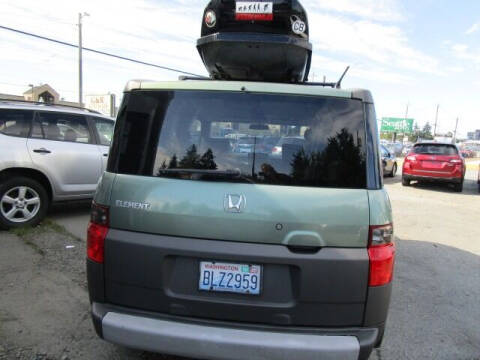 2003 Honda Element EX