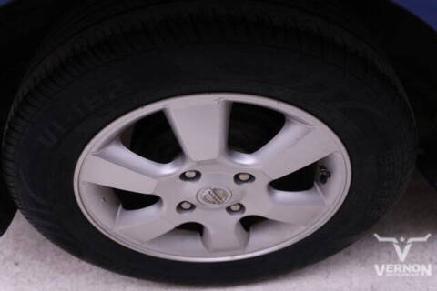 2008 Nissan Versa 1.8 SL