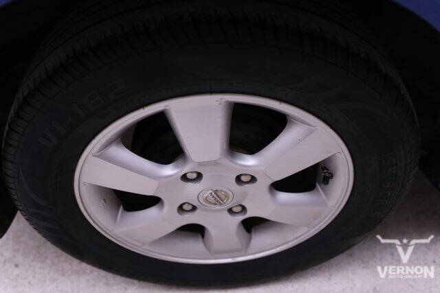 2008 Nissan Versa 1.8 SL