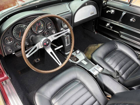 1966 Chevrolet Corvette