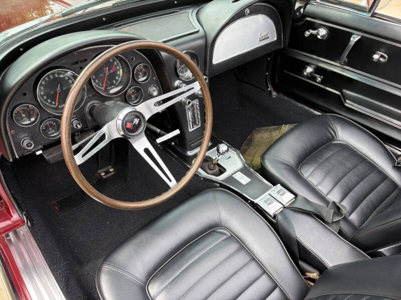 1966 Chevrolet Corvette