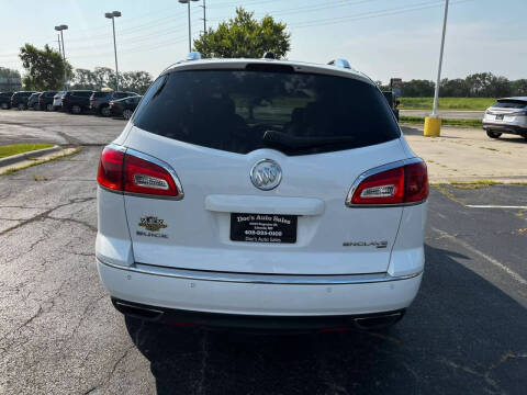2016 Buick Enclave Leather