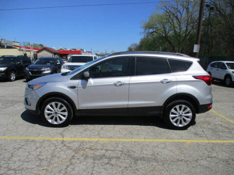 2019 Ford Escape SEL