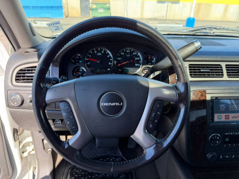 2012 GMC Sierra 2500HD Denali