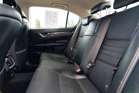 2016 Lexus GS 350