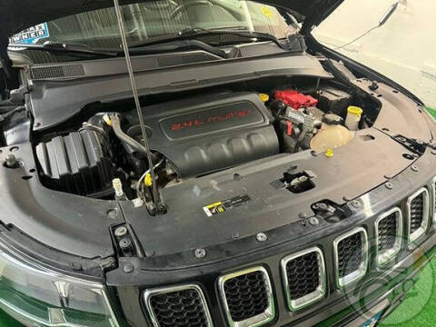 2021 Jeep Compass Latitude