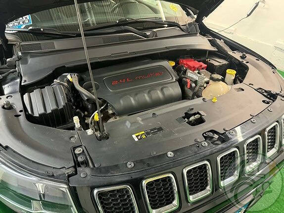 2021 Jeep Compass Latitude