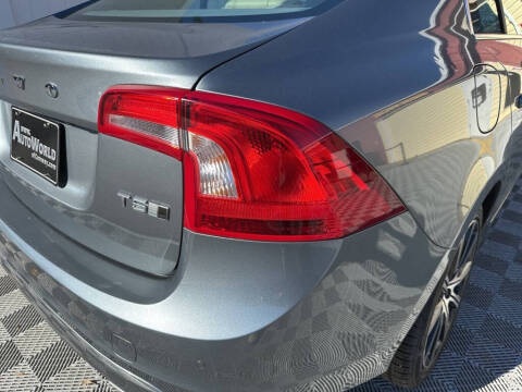 2018 Volvo S60 T5 Inscription