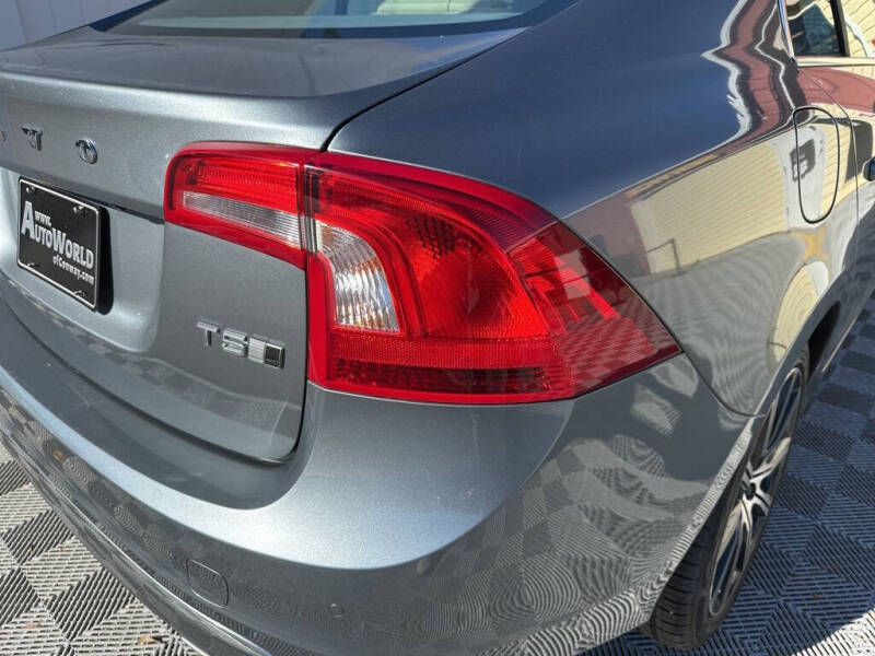 2018 Volvo S60 T5 Inscription