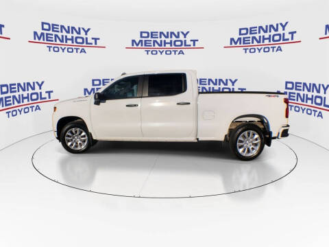 2022 Chevrolet Silverado 1500 Limited